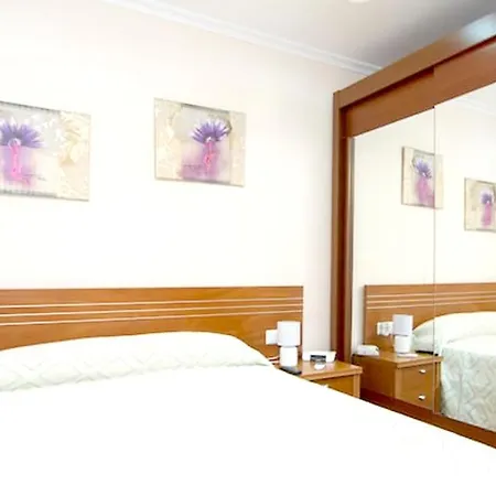 Modern In With Air Conditioning 60 M² Apartment