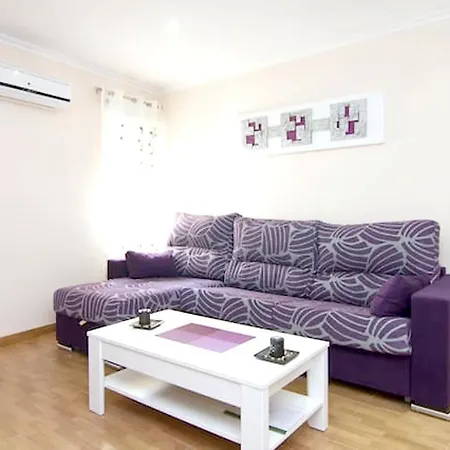 شقة Modern In With Air Conditioning 60 M²