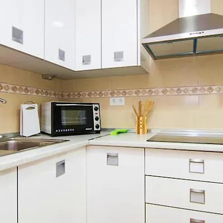 Modern In With Air Conditioning, 60 M². Apartament