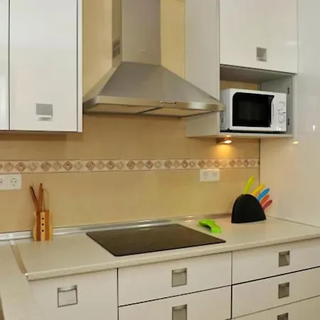 Modern In With Air Conditioning, 60 M². Apartament *