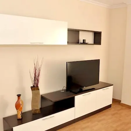 Modern In With Air Conditioning 60 M² *