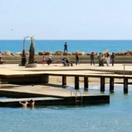 Modern In With Air Conditioning, 60 M². شقة *