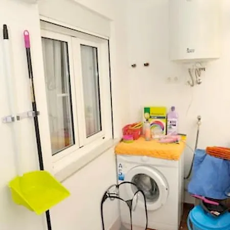 Apartment Modern In With Air Conditioning 60 M²