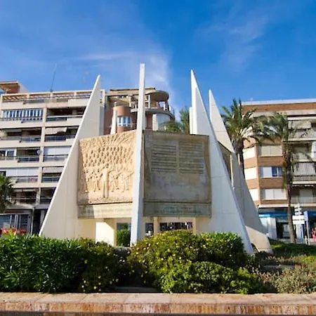 Modern In With Air Conditioning 60 M² Torrevieja