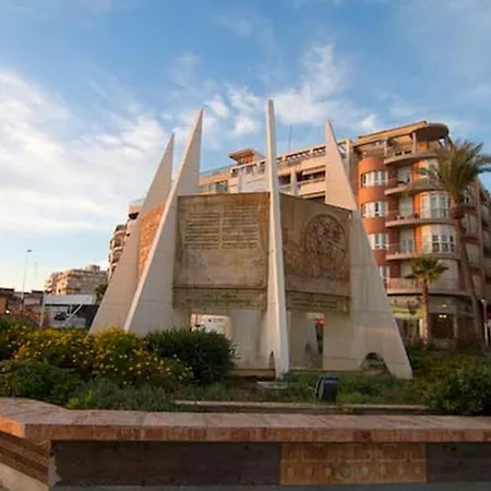 Modern In With Air Conditioning 60 M² Torrevieja