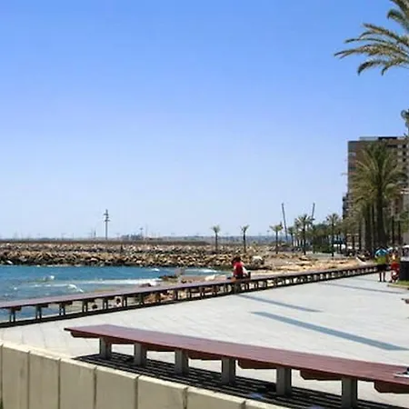 Apartament Modern In With Air Conditioning, 60 M². Torrevieja